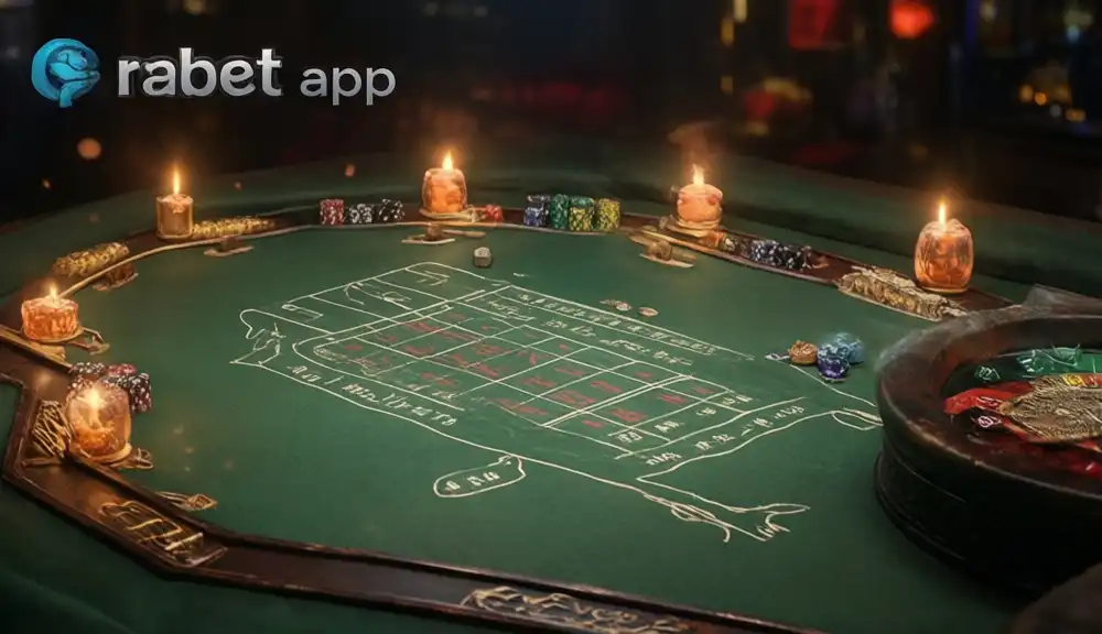 4rabet APK Mobile App Banner
